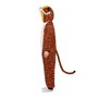 My Other Me Disfraz Tigre Adult Big Kigurumi con Capucha y Cola Talla M