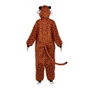 My Other Me Disfraz Tigre Adult Big Kigurumi con Capucha y Cola Talla M