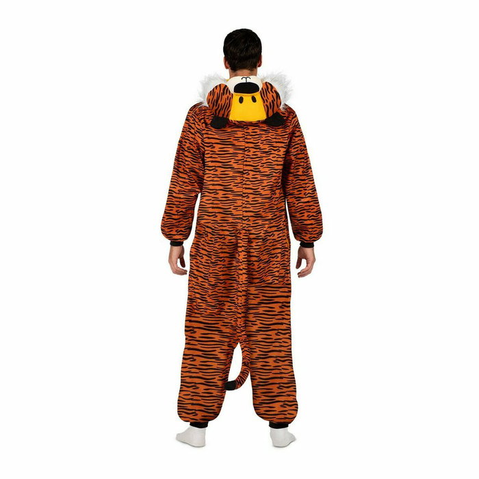 My Other Me Disfraz Tigre Adult Big (Kigurumi con capucha y cola) My Other Me Disfraz Tigre Adult Big (Kigurumi con capucha y cola)