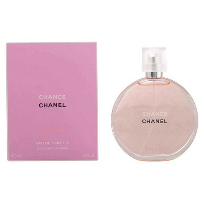 Perfume Mujer Chance Eau Vive Chanel EDT Perfume Mujer Chance Eau Vive Chanel EDT