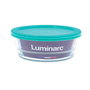 Recipiente con Tapa Vidrio Eat & Joy Luminarc 135 cL
