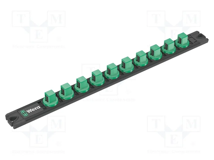 WERA Barra magnética para llaves de vaso 1/2 pulgada WERA Barra magnética para llaves de vaso 1/2 pulgada
