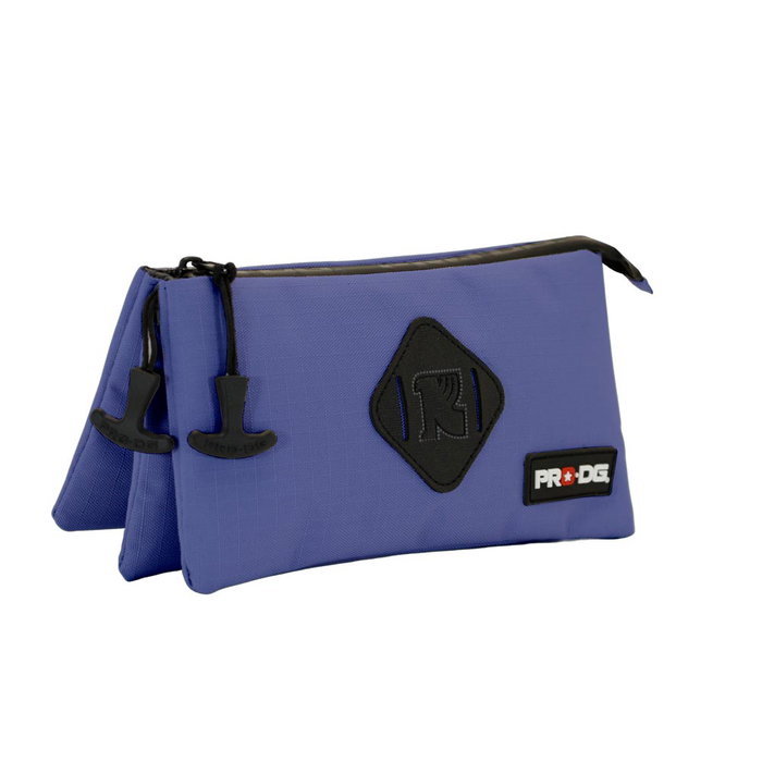 Pro-Dg Estuche Portatodo Triple Smart Ultraviolet Repelente a Líquidos Lila 11x23x7cm 1.70L