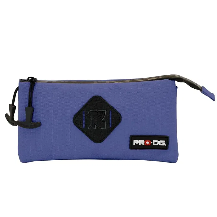Pro-Dg Estuche Portatodo Triple Smart Ultraviolet Repelente a Líquidos Lila 11x23x7cm 1.70L Pro-Dg Estuche Portatodo Triple Smart Ultraviolet Repelente a Líquidos Lila 11x23x7cm 1.70L