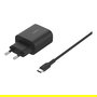 Belkin Cargador Inalámbrico Qi2 3 en 1 BOOST CHARGE 15W Negro
