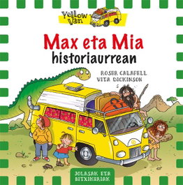 MAX ETA MIA ETA HISTORIAURREA, Vita Dickinson - LA GALERA