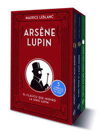 DUOMO Estuche colección Arsène Lupin