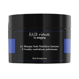 Hair Rituel By Sisley Mascarilla Le Masque Soin Nutrition Intense 190 ml para Cabello Dañado y Revitalizado