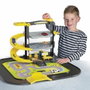 Majorette Majo Garage City Flex con 5 vehículos