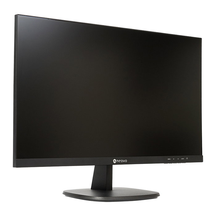 AG Neovo SC-2702 Monitor Seguridad 68.6 cm (27") Full HD 1920x1080 75 Hz VA 5 ms Negro VESA 100x100