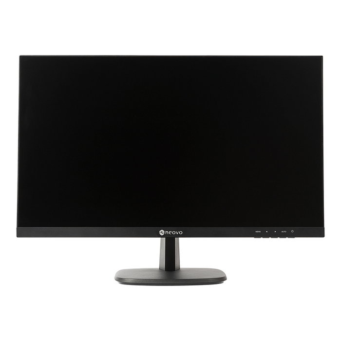 AG Neovo SC-2702 Monitor Seguridad 68.6 cm (27") Full HD 1920x1080 75 Hz VA 5 ms Negro VESA 100x100