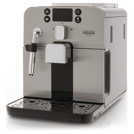 Gaggia Brera RI9305/11 Negro y Acero inoxidable