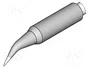 JBC TOOLS Pico de cono acodado 0,1mm