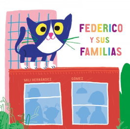 NUBEOCHO, FEDERICO Y SUS FAMILIAS - NUBE DE CARTON