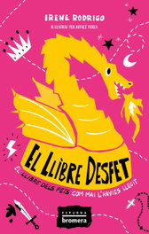 El llibre desfet, Irene Rodrigo - BROMERA EDICIONS