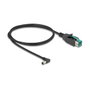 DeLOCK Cable PoweredUSB USB a DC 5,5 x 2,5 mm angular 1 m