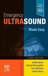 ELSEVIER UK Emergency ultrasound made easy (3rd Edition)