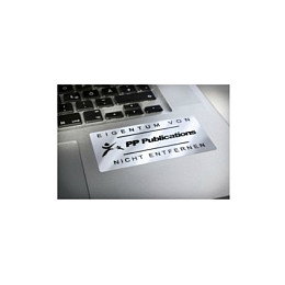 AVERY Zweckform Typenschildetiketten 63,5 x 29,6 mm
