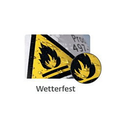 AVERY Zweckform Typenschildetiketten 63,5 x 29,6 mm