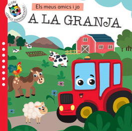 A la granja, AA.VV. - GLOBE PUBLISHING
