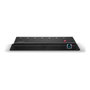 LINDY Hub USB 3.2 Gen 1 Industrie de 7 Puertos Negro