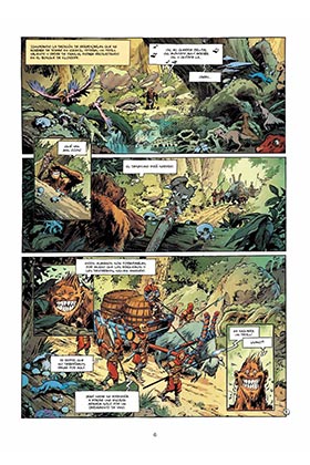 Yermo Ediciones Y Publicaciones, S.L. TROLLS DE TROY VOL. 01