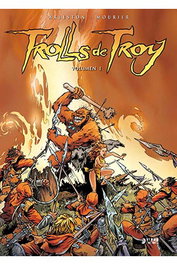 Yermo Ediciones Y Publicaciones, S.L. TROLLS DE TROY VOL. 01