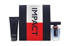 Tommy Hilfiger Impact Gift Set 50ml EDT + 100ml Hair & Body Wash