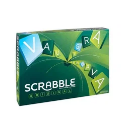 Mattel Scrabble