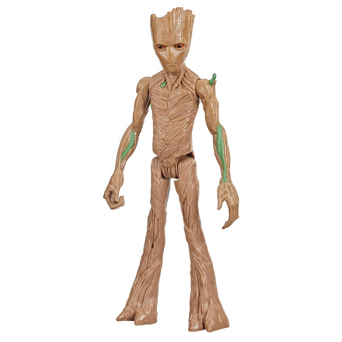 Guardianes De La Galaxia Figura Titan Groot F6012 Hasbro