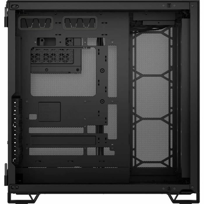 Corsair 6500D AIRFLOW Caja Semitorre Doble Cámara Negra