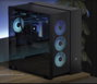 Corsair 6500D AIRFLOW Caja Semitorre Doble Cámara Negra