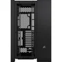 Corsair COR0840006664710 Caja PC Super Mid-Tower 6500D Airflow Doble Cámara Negro