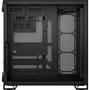 Corsair COR0840006664710 Caja PC Super Mid-Tower 6500D Airflow Doble Cámara Negro