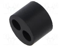 HELU Inserción para sello aislante M16 2x5mm