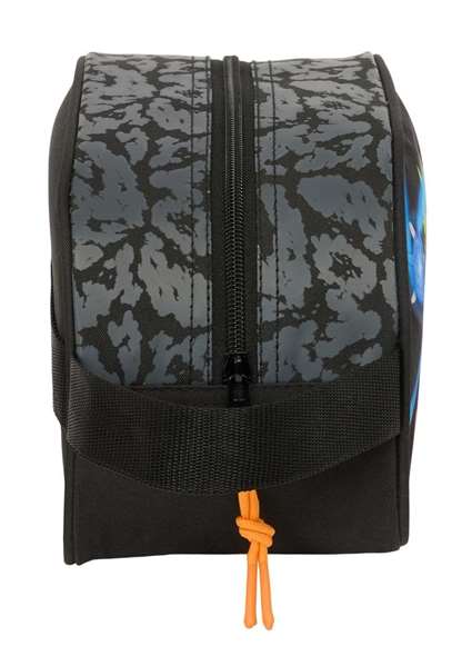 Neceser de Viaje Naruto Negro 26 x 15 x 12 cm Neceser de Viaje Naruto Negro 26 x 15 x 12 cm