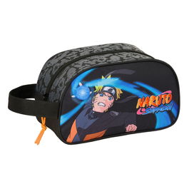 Neceser de Viaje Naruto Negro 26 x 15 x 12 cm