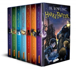 LABUTXACA Estoig Harry Potter