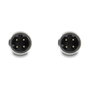 DeLOCK Cable M12 Codificado D 4 Pin Macho a Macho PUR (TPU) 1 m