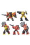 Hasbro Transformers Power of the Primes Predaking Combiner Titan Class Set de 5 figuras