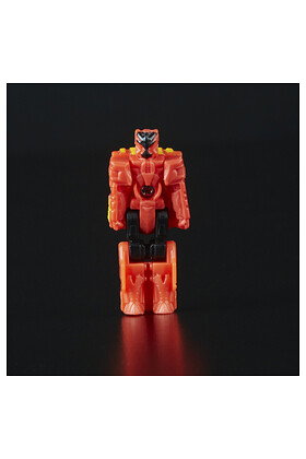 Hasbro Transformers Power of the Primes Predaking Combiner Titan Class Set de 5 figuras