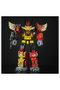 Hasbro Transformers Power of the Primes Predaking Combiner Titan Class Set de 5 figuras
