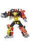 Hasbro Transformers Power of the Primes Predaking Combiner Titan Class Set de 5 figuras