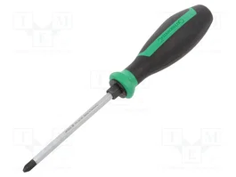 STAHLWILLE Destornillador estándar Phillips PH2 DRALL+ 215mm