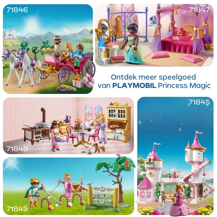 Playmobil Tres Princesas Playmobil Tres Princesas
