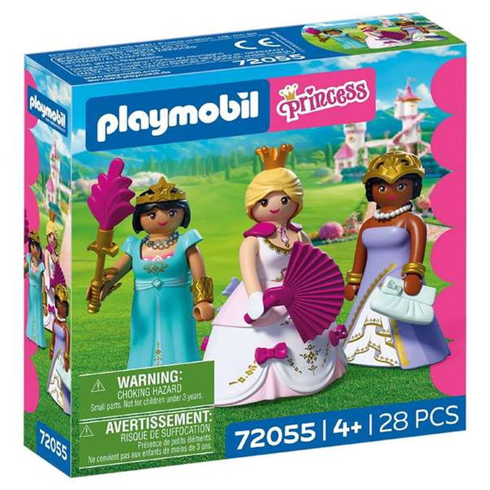 Playmobil Tres Princesas Playmobil Tres Princesas