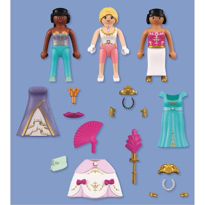 Playmobil Tres Princesas Playmobil Tres Princesas