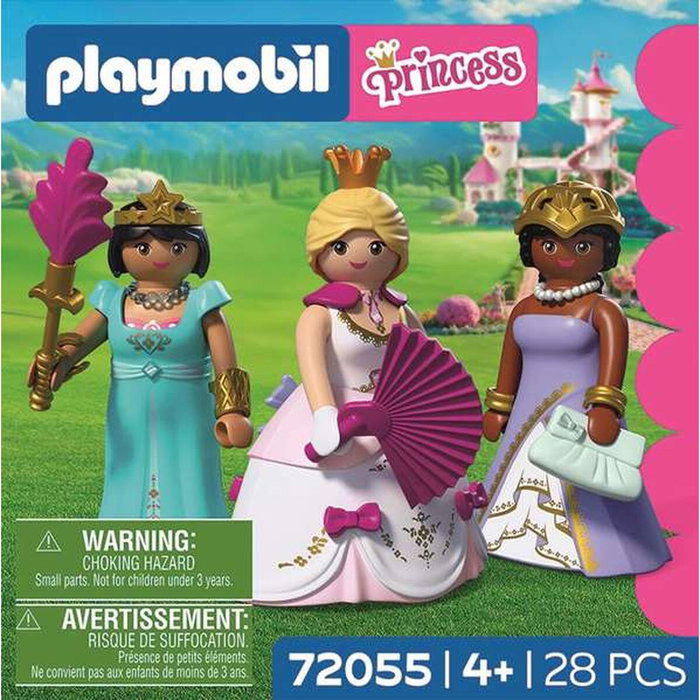 Playmobil Tres Princesas Playmobil Tres Princesas
