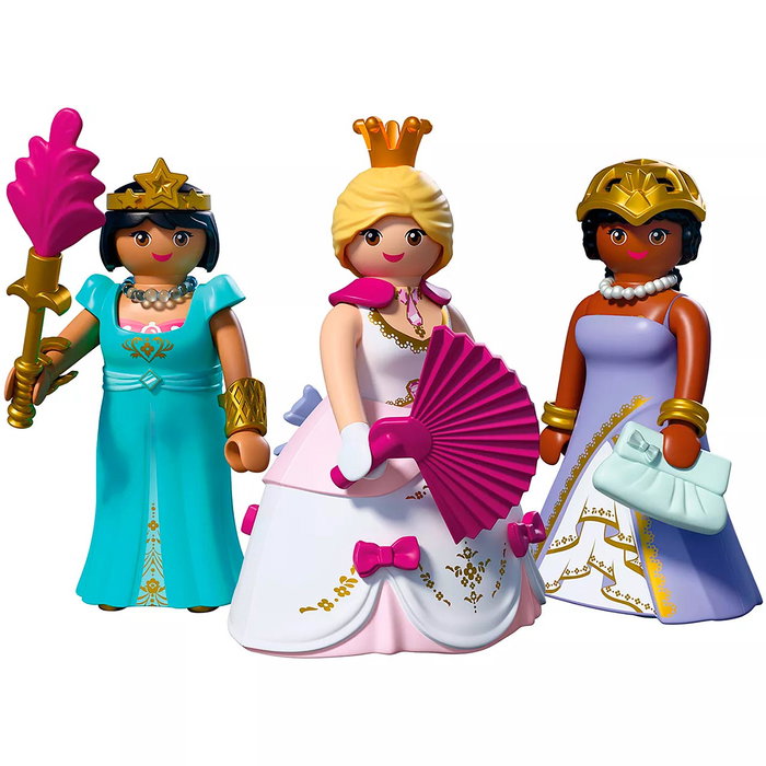 Playmobil Tres Princesas Playmobil Tres Princesas
