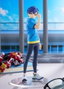 Gridman Universe Estatua PVC Pop Up Parade Yomogi Asanaka L Size 23 cm